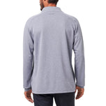 Travis Mathew hat Golf Quarter Zip - Heather Gray verbessert