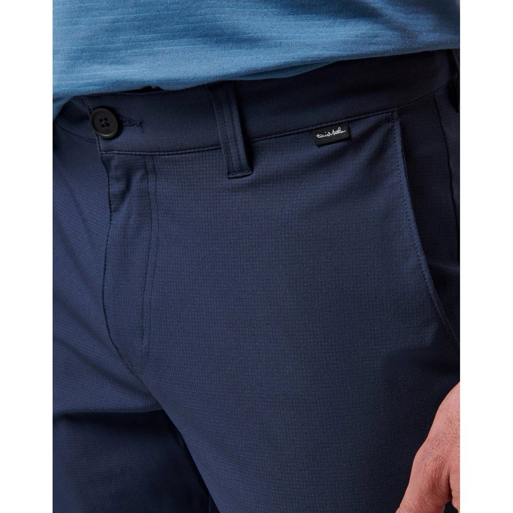 Travis Mathew Wanderlust 9" Golf Shorts - Mood Indigo