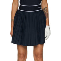J.Lindeberg Women's Twiggy Golfrock - JL Navy