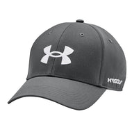 Under Armour Golf 96 Cap - Tonhöhe Grau/Weiß