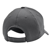 Under Armour Golf 96 Cap - Tonhöhe Grau/Weiß