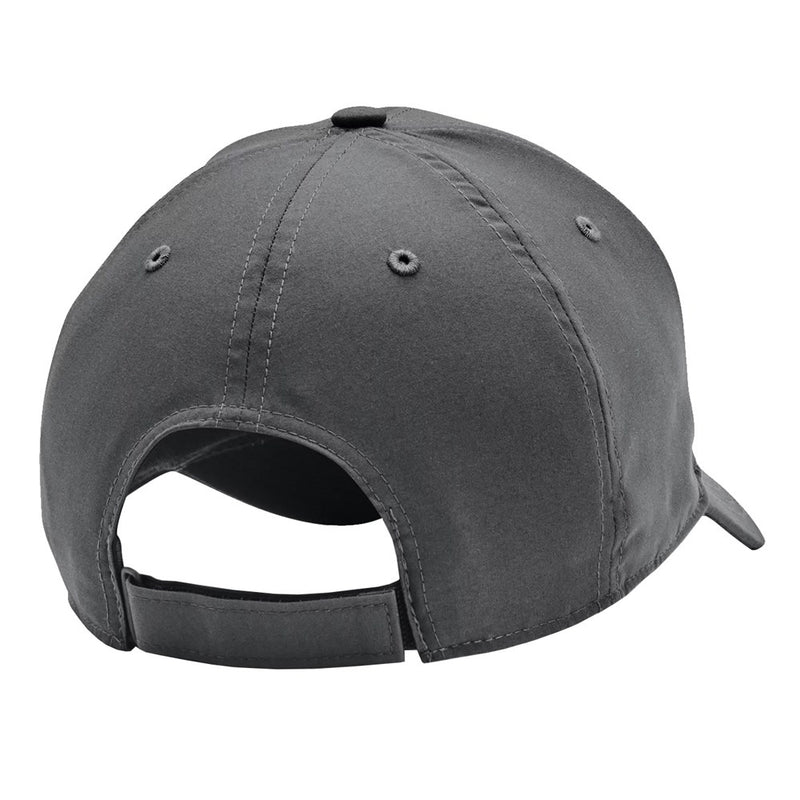 Under Armour Golf 96 Cap - Tonhöhe Grau/Weiß