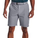 Under Armour Drive Golfshorts - Stahl