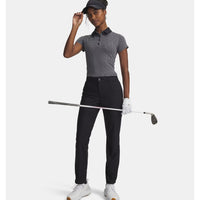 Under Armour Women's Drive 5-Pocket Golf Pants - Black