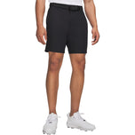 Under Armour 8" Golf Short - Black