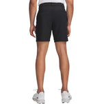 Under Armour 8" Golf Short - Black