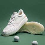 Cole Haan Damen ZERØGRAND Fairway II Golfschuhe – Weiß