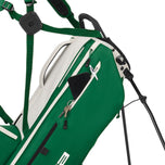 Cobra Ultralight Pro Stand Golfs Bag - Mandel mit Weinrebe/Zucker
