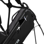 Cobra Ultralight Pro Stand Golf Bag - Schwarz/Dusky Grey
