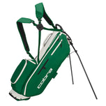 Cobra Ultralight Pro Stand Golfs Bag - Mandel mit Weinrebe/Zucker