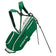 Cobra Ultralight Pro Stand Golfs Bag - Mandel mit Weinrebe/Zucker