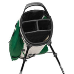 Cobra Ultralight Pro Stand Golfs Bag - Mandel mit Weinrebe/Zucker