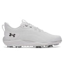 Under Armour Drive Pro Clone Golfschuhe - Weiß/Weiß C
