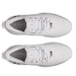 Under Armour Drive Pro Clone 高尔夫球鞋 - 白色/白色 C