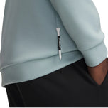 Under Armour Drive 中层套头衫 - 蓝色