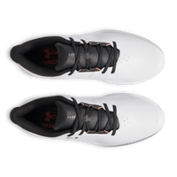 Under Armour Drive Fade Wide Golf Shoes - Halo Grey/Black