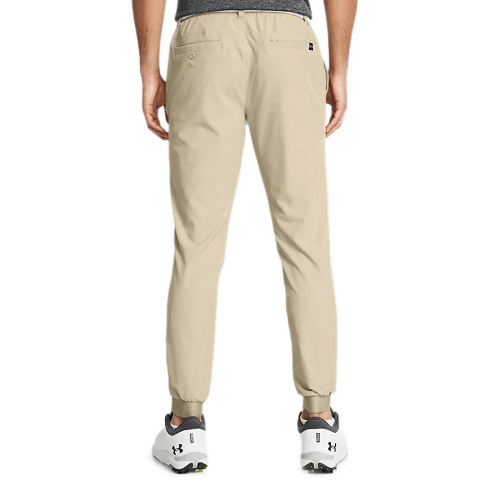 Golfjogger im Under Armour Drive - Khaki -Basis