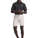 Under Armour Drive Golfshorts - Stahl