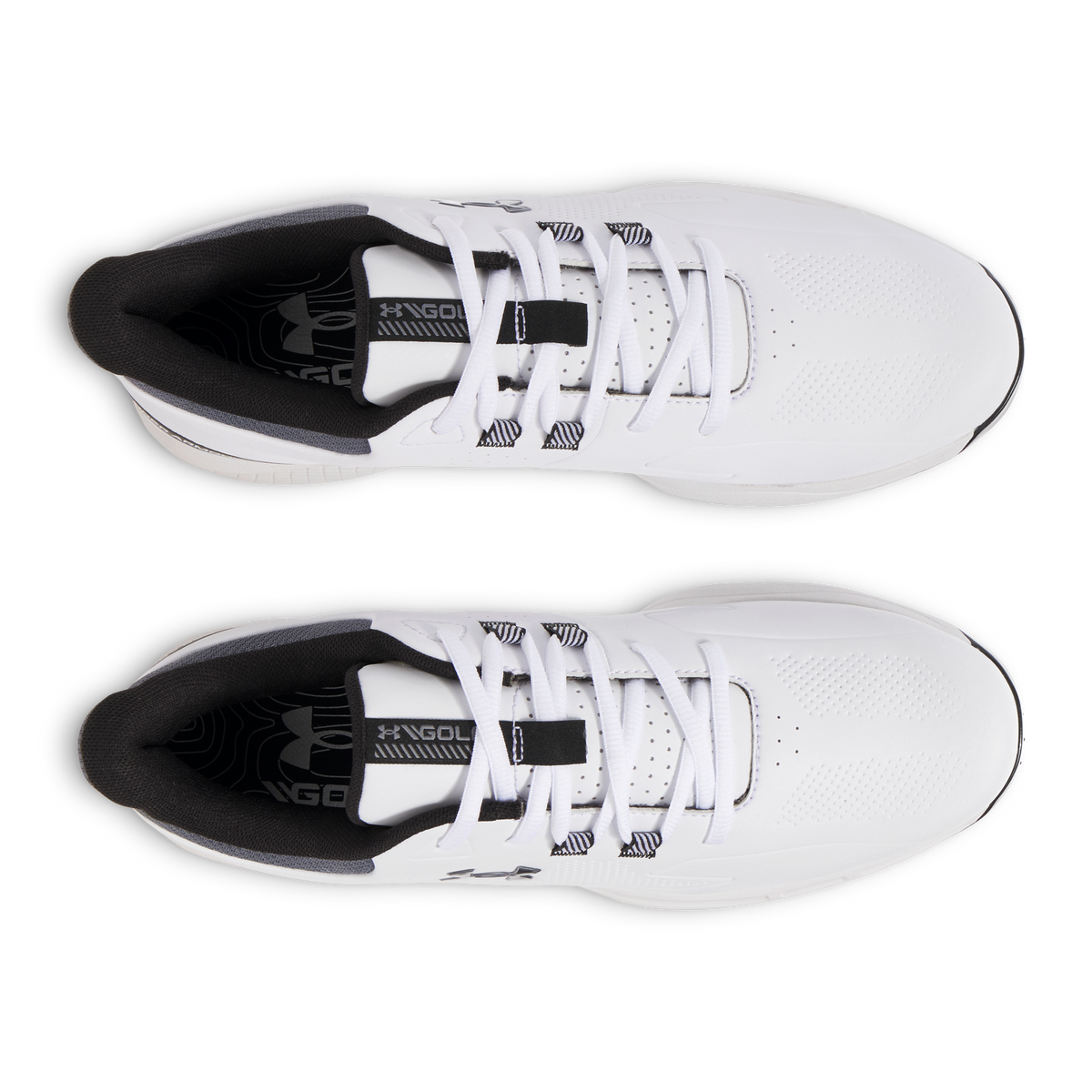 Under Armour Drive Medal Golfschuhgolfschuhe - Weiß