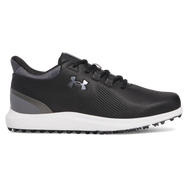 Under Armour Drive Medal Stickeless Golfschuhgolfschuhe - schwarz
