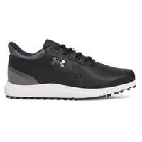 Under Armour Drive Medal Stickeless Golfschuhgolfschuhe - schwarz