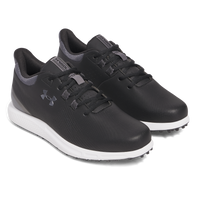 Under Armour Drive Medal Stickeless Golfschuhgolfschuhe - schwarz