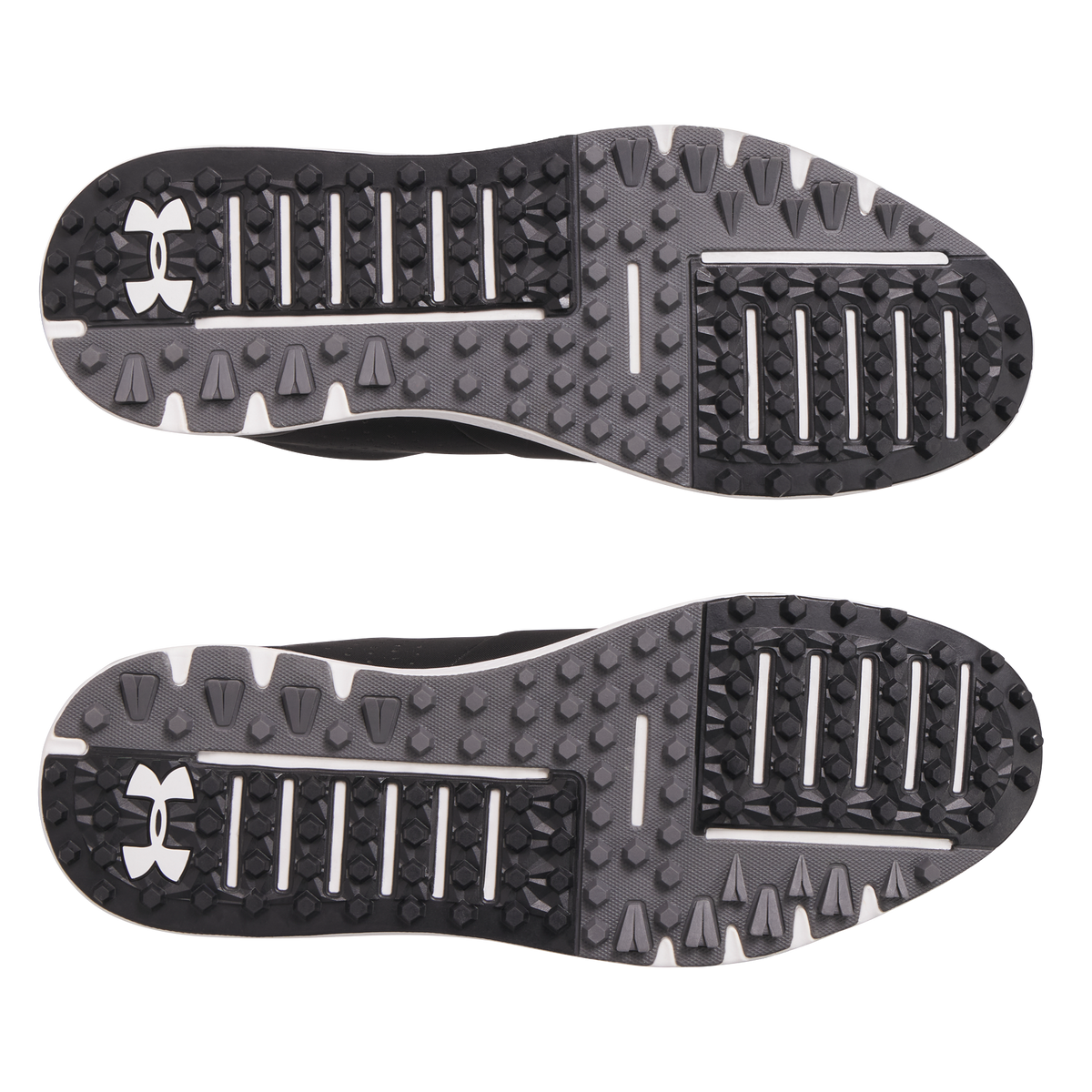 Under Armour Drive Medal Stickeless Golfschuhgolfschuhe - schwarz