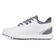 Under Armour Drive Medal Spikeless Golf Shoes - White/Titan Grey