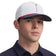 Under Armour Drive Mid Flag Golfkappe – Weiß/Mitternachtsmarine