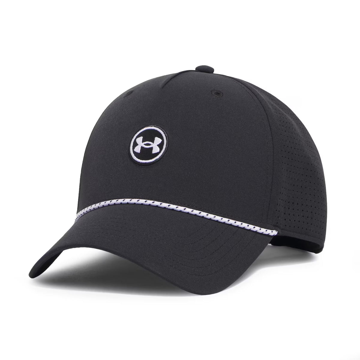 Under Armour Drive Mid Seilgolfkappe - schwarz