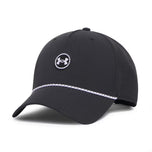 Under Armour Drive Mid Seilgolfkappe - schwarz