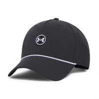 Under Armour Drive Mid Seilgolfkappe - schwarz