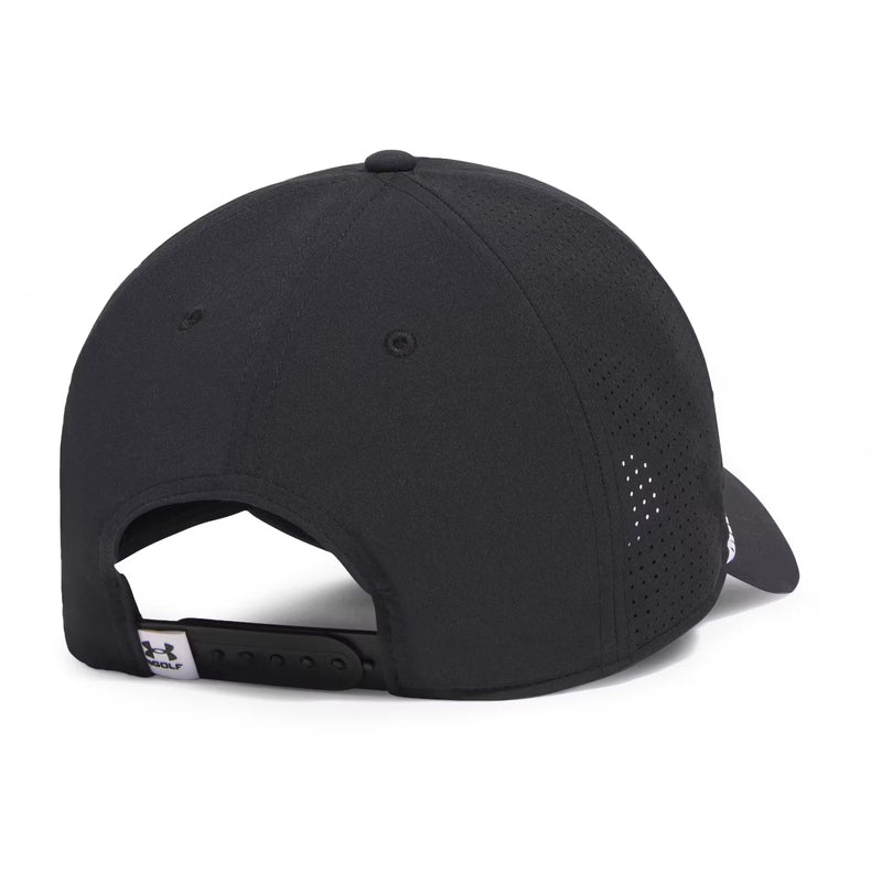 Under Armour Drive Mid Seilgolfkappe - schwarz