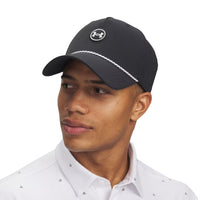 Under Armour Drive Mid Seilgolfkappe - schwarz