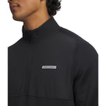Under Armour Drive Pro 1/2 Zip Golf Midlayer – Schwarz