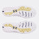 Under Armour Drive Pro Spikeless Golfschuhe - Weiß/Metallic Gold/Grau