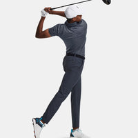 Under Armour Drive Tapered Golf Hosen - Regengaugrau