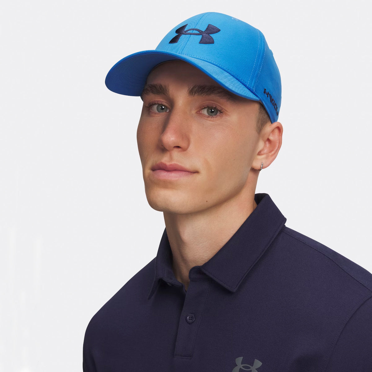 Under Armour Golf 96 Cap - Blue Atlantis/Mitternacht Marine