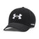 Under Armour Golf 96 Cap - Schwarz/Weiß