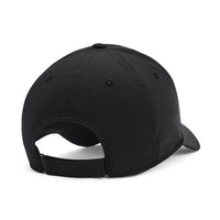 Under Armour Golf 96 Cap - Schwarz/Weiß