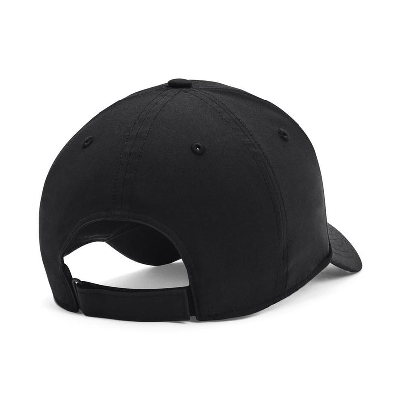 Under Armour Golf 96 Cap - Schwarz/Weiß