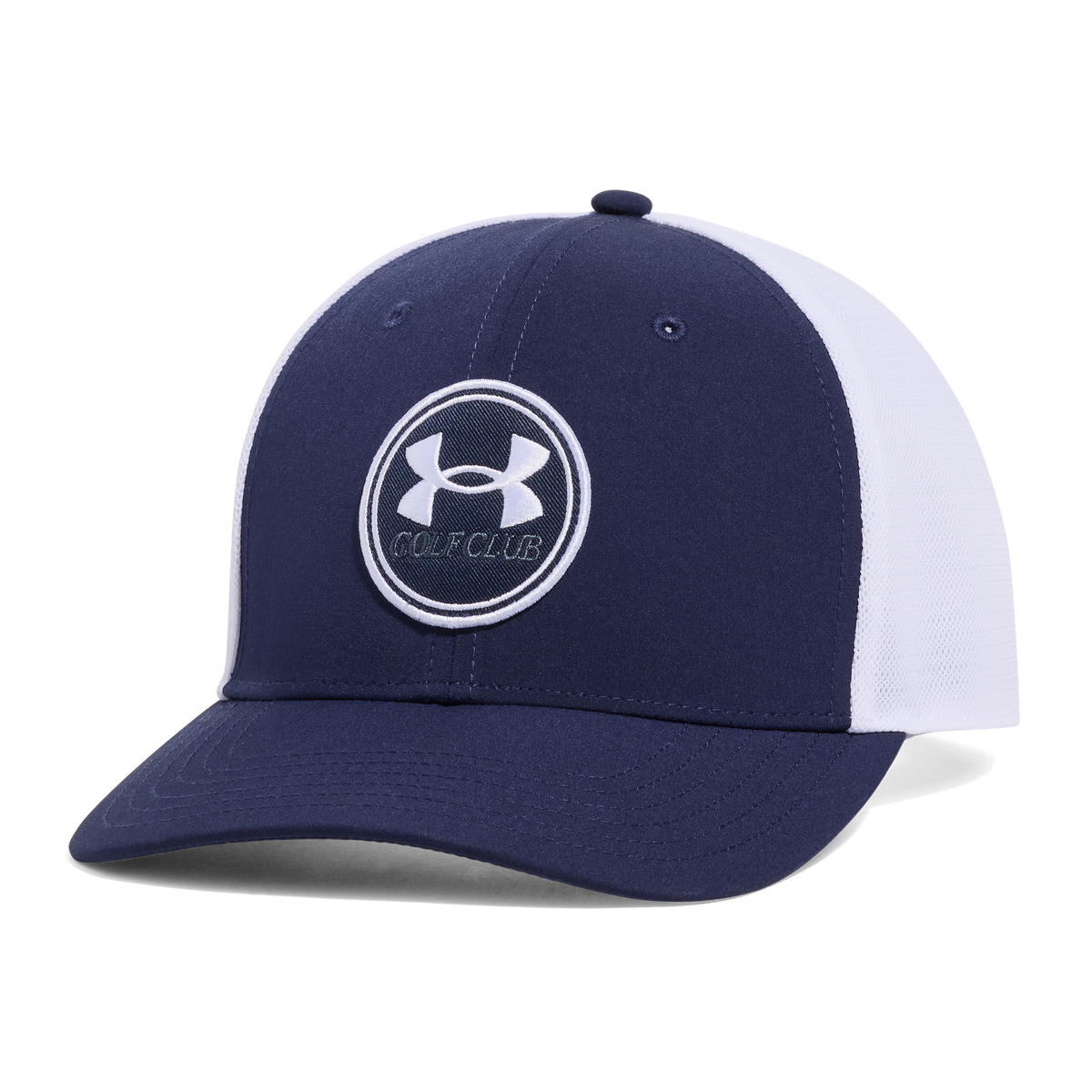 Under Armour Iso -Chill Golf Cap - Midnight Navy