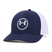 Under Armour Iso -Chill Golf Cap - Midnight Navy