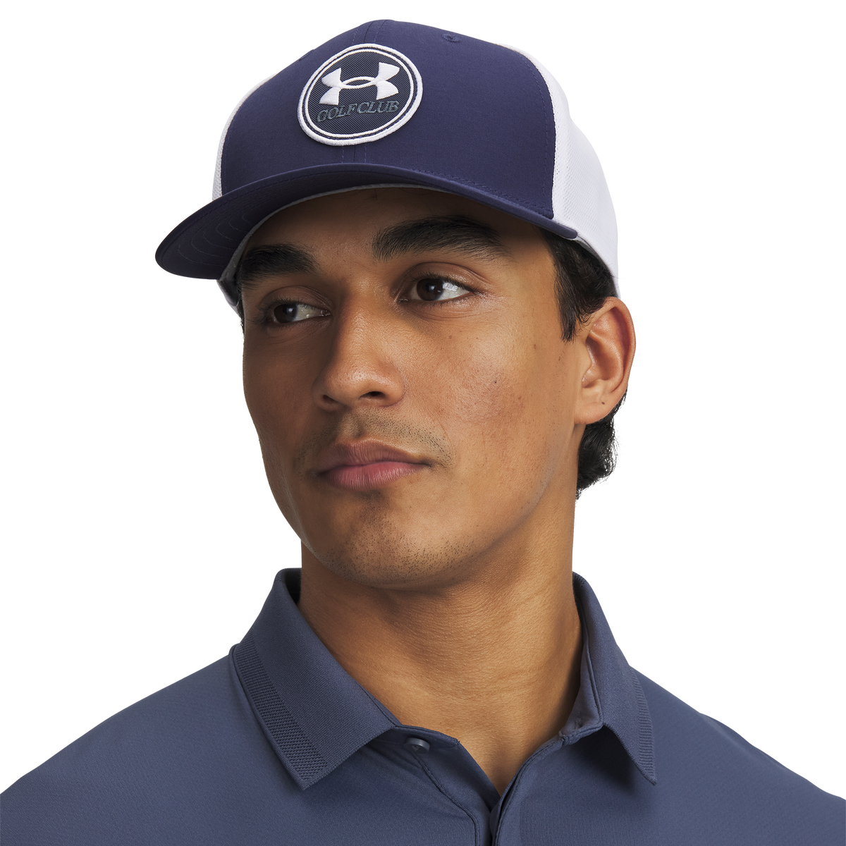 Under Armour Iso -Chill Golf Cap - Midnight Navy