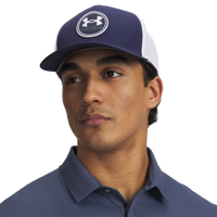 Under Armour Iso -Chill Golf Cap - Midnight Navy