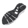 Under Armour Phantom Golf unter Golfschuhe - Schwarz/Weiß