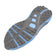 Under Armour Phantom Golfschuhe - graue Materie/Horizonblau