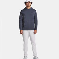 Under Armour Playoff 3.0 Golf Hoodie - Downpour Grey/Schwarz
