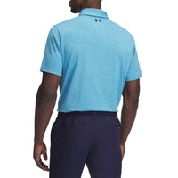 Under Armour Playoff 3.0 Polo Golfhemd - Blau