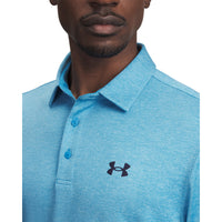 Under Armour Playoff 3.0 Polo Golfhemd - Blau